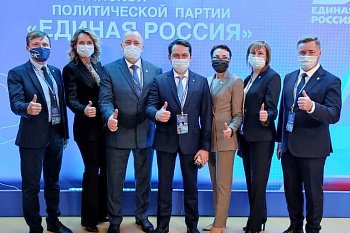 Сергей Дубовой: «Выполнение наказов северян – первостепенная задача «Единой России»