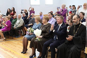 В Североморской школе полного дня состоялся праздник Последнего звонка