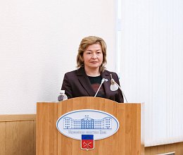 Очередное заседание Мурманской областной Думы 23 сентября 2025 года