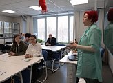 В центре "Лапландия" прошел День научного отдыха