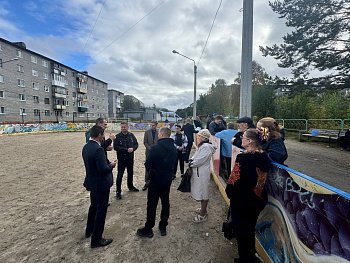 Выездной прием граждан в Ревде