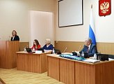 Состоялось очередное заседание регионального парламента