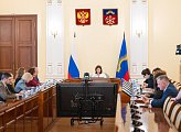 Создание комфортных условий для жизни северян – в числе приоритетных задач региональной власти