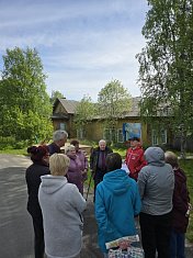 Проблемы дома № 11 по ул. Центральной в Лесозаводском