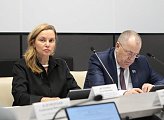 Состоялось очередное заседание комитета по строительству, благоустройству, энергетике и жилищно-коммунальному хозяйству под председательством Михаила Павлова