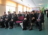 Мурманские кадеты встретились с Героями России