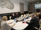 Состоялось заседание комитета по здравоохранению