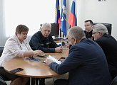 Сергей Дубовой совершил рабочую поездку в Заозерск