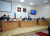 Состоялось очередное заседание областной Думы