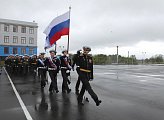 В Мурманске прошла торжественная церемония, посвященная первому выпуску  филиала Нахимовского военно-морского училища