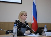 Урок парламентаризма для школьников прошел в Мурманской областной Думе