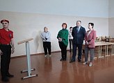 Владимир Мищенко совершил рабочую поездку в Гаджиево