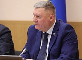 В региональном парламенте состоялось заседание Координационного Совета представительных органов муниципальных образований Мурманской области