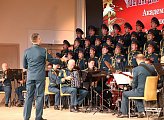 В областной филармонии состоялся концерт Академического ансамбля песни и пляски войск национальной гвардии РФ