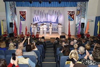 Городу воинской славы Полярному – 120 лет 