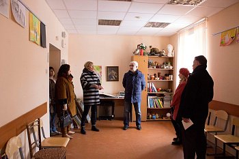 Гарнизоне военных летчиков-североморцев обсудили вопрос создания досугового центра 