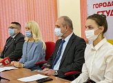 Депутат Г.А. Иванов принял участие в пресс-конференции