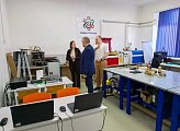 Сергей Дубовой: «Кандалакшский округ уверенно развивает спортивную и образовательную инфраструктуру»