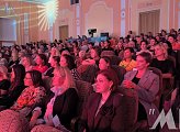 Педагогов Мончегорска с профессиональным праздником от лица Мурманской облдумы поздравил депутат Максим Иванов
