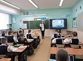 Владимир Мищенко совершил рабочую поездку в Гаджиево
