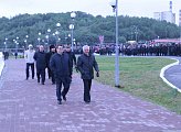 Мурманская область празднует День Военно-Морского флота
