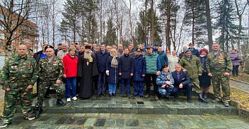 Александр Богович принял участие в XXVI открытом областном фестивале, который прошёл в г. Оленегорске.