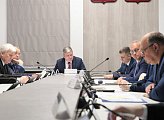 Состоялось заседание комитета по транспорту, дорожному хозяйству и информатизации под председательством Артура Попова