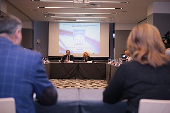 В Мурманске прошло расширенное заседание Совета Союза промышленников и предпринимателей региона