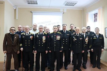 Владимир Мищенко принял участие в телемосте «Меридианы и параллели» между Москвой, Полярным, Санкт-Петербургом и Павловском (Воронежская область)