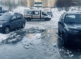 Роман Пономарев: авария, произошедшая возле домов 14, 16, 18 по улице Связи будет устранена в ближайшее время