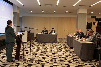 В Мурманске состоялись первые публичные обсуждения результатов правоприменительной практики налоговых органов региона 