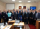 Депутаты областной Думы поблагодарили Марину Ковтун за плодотворное сотрудничество с региональным парламентом