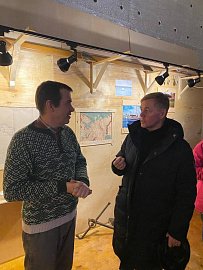 В Североморске открылся «Арктический музей лодки»