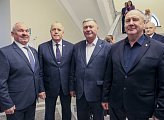  Началась череда мероприятий, посвященных 110-летию города-героя Мурманска