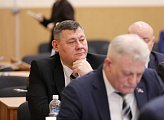 В региональном парламенте состоялось заседание Координационного Совета представительных органов муниципальных образований Мурманской области