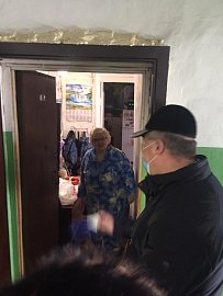 Руководитель фракции "ЕДИНАЯ РОССИЯ" Владимир Мищенко: Для меня большая честь стать частью волонтерского движения