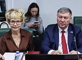 В Совете Федерации на расширенных заседаниях профильных комитетов прошло обсуждение наиболее актуальных вопросов нашего северного региона 