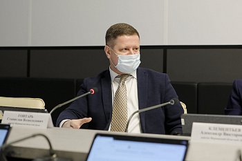 22 марта Станислав Гонтарь принял участие в заседании комитета областной Думы по культуре, молодежной политике, туризму и спорту