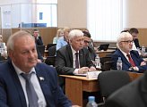 Депутаты  приняли проект закона об исполнении областного бюджета за прошлый год