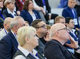 Успешные общественные инициативы и их продвижение обсудили в Мурманске на Форуме муниципальных сообществ 