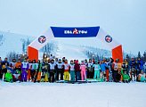 На ГК «Салма» состоялся турнир по горнолыжному спорту и сноуборду на призы Василия Омельчука