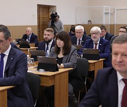 45-е заседание Мурманской областной Думы 24 марта 2026 года