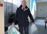 Региональные парламентарии приняли участие в благотворительной акции