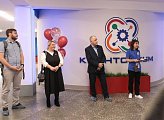 В центре "Лапландия" прошел День научного отдыха
