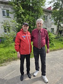 Проблемы ЖКХ в Княжей Губе