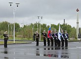 В Мурманске прошла торжественная церемония, посвященная первому выпуску  филиала Нахимовского военно-морского училища