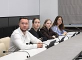 Прошло заседание Общественной молодежной палаты при Мурманской областной Думе