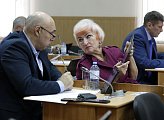 Состоялось первое заседание  областной Думы в новом парламентском сезоне 