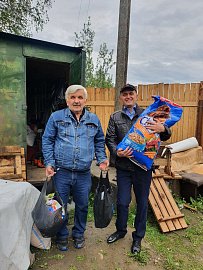 Александр Клементьев 3-5 июня совершил рабочую поездку в Ковдорский муниципальный округ