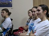 Для учеников медицинского класса Гаджиево прошел выездной День юного специалиста